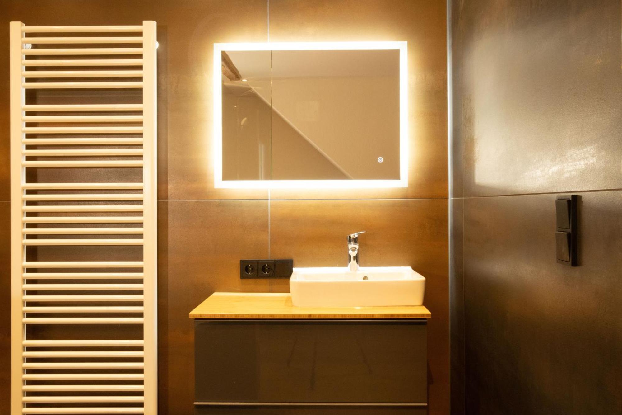 Loft Apartment Mit Grosser Badewanne A Mugeln Dış mekan fotoğraf
