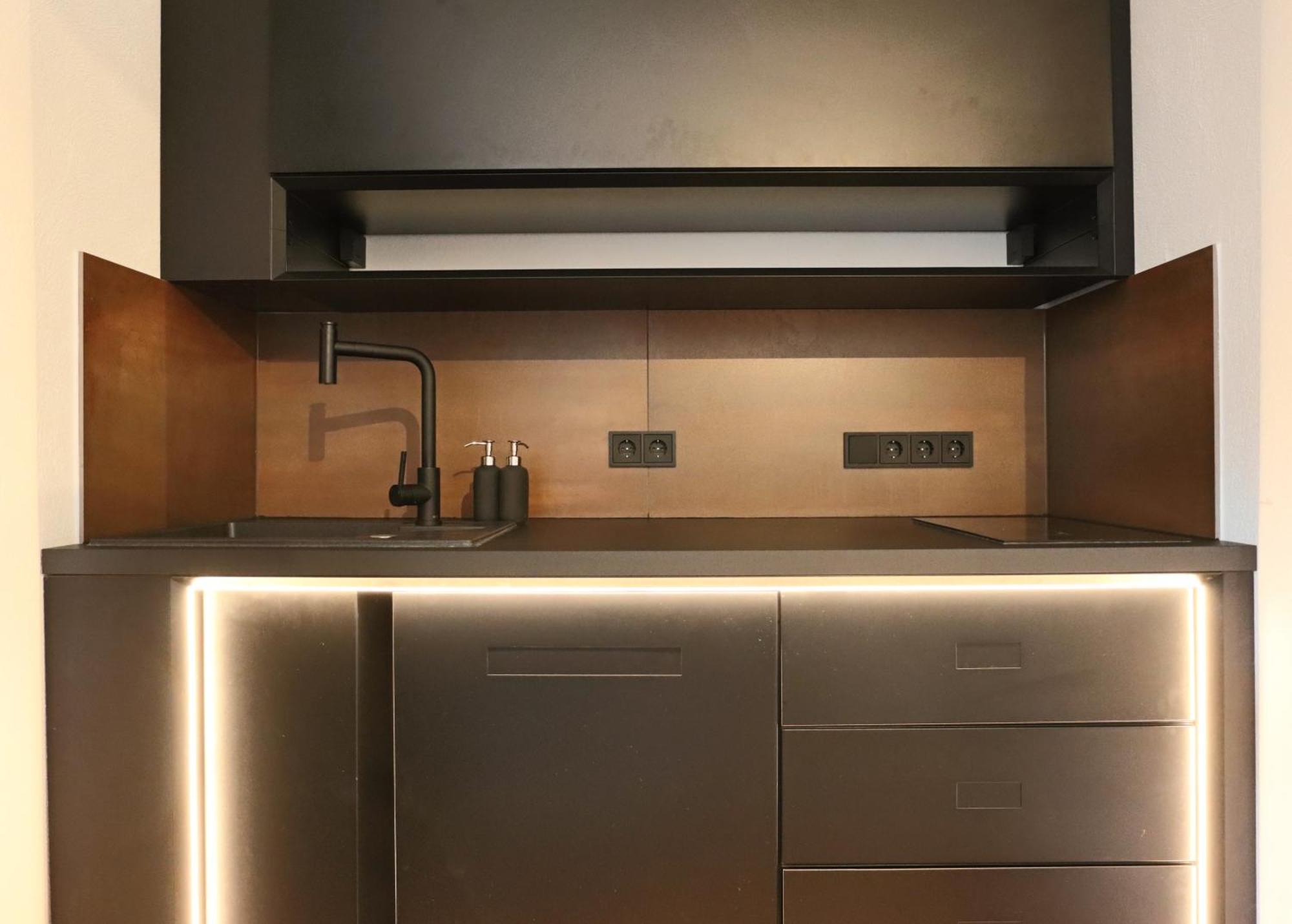 Loft Apartment Mit Grosser Badewanne A Mugeln Dış mekan fotoğraf