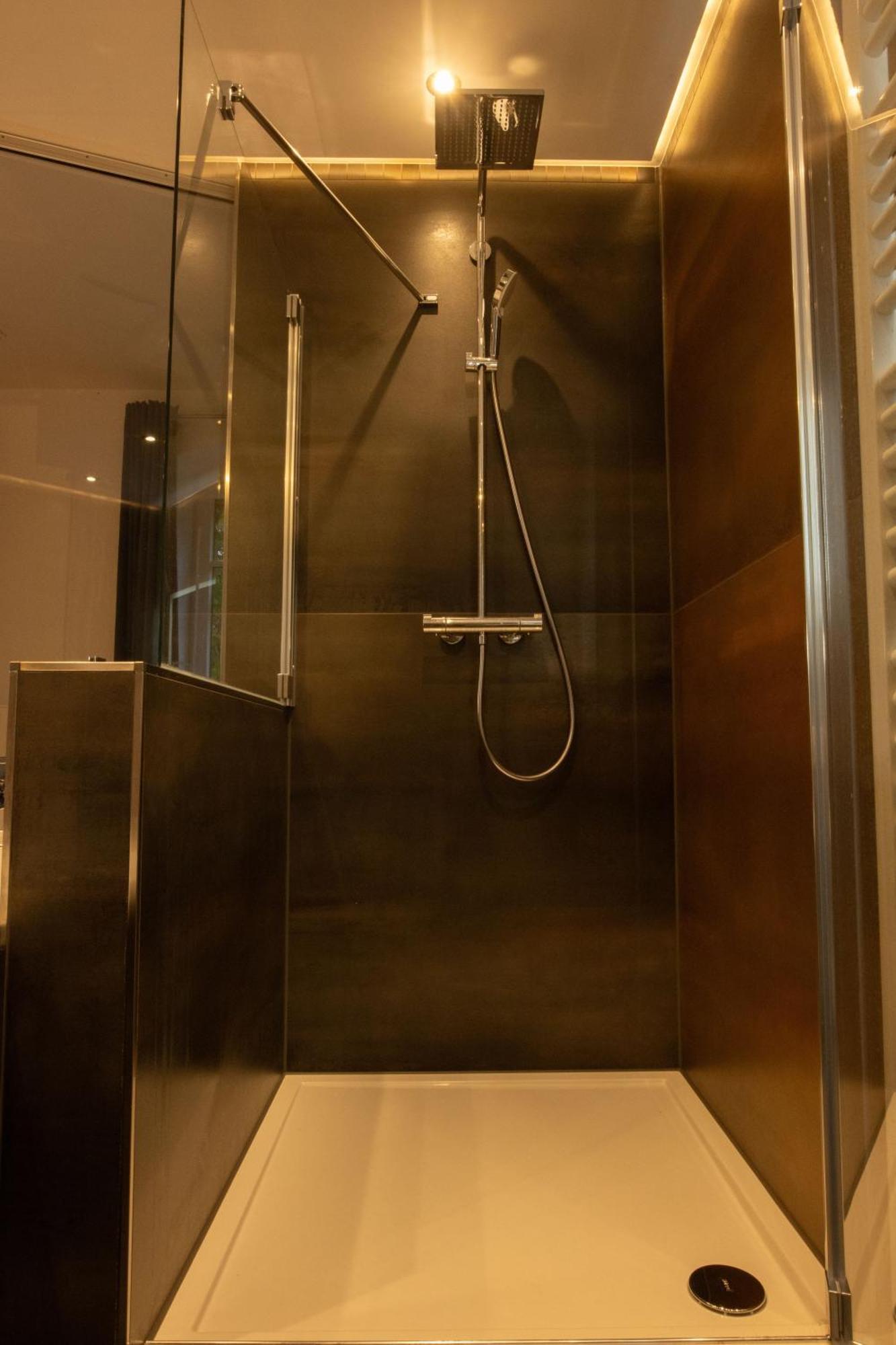 Loft Apartment Mit Grosser Badewanne A Mugeln Dış mekan fotoğraf
